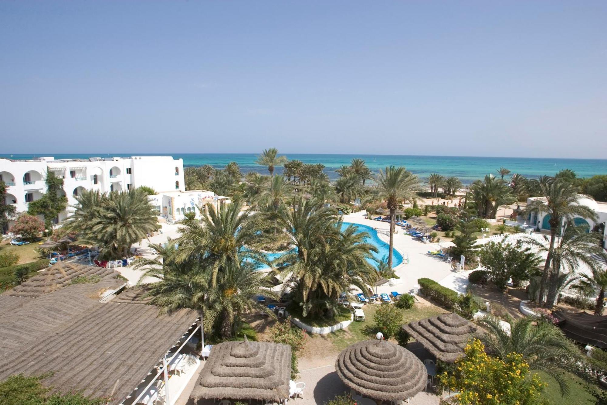 Golf Beach Aghīr Buitenkant foto