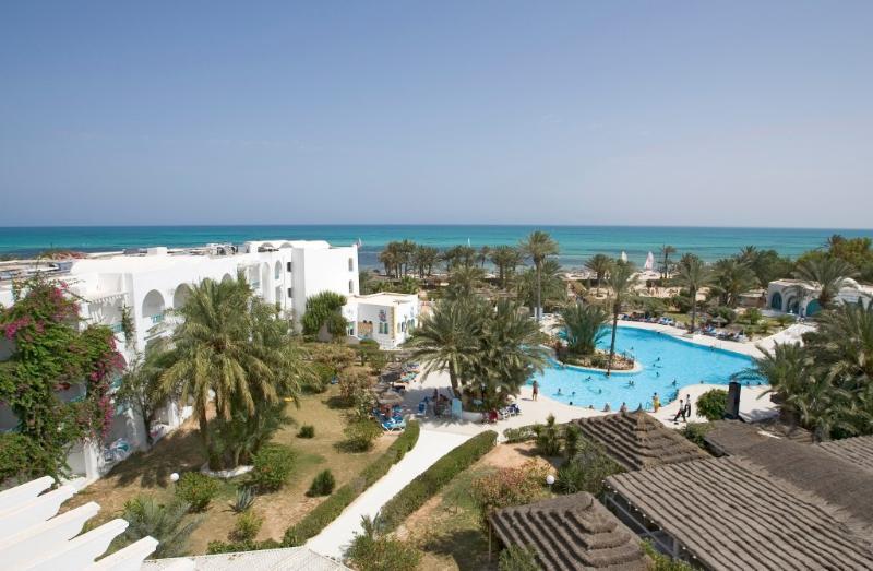 Golf Beach Aghīr Buitenkant foto
